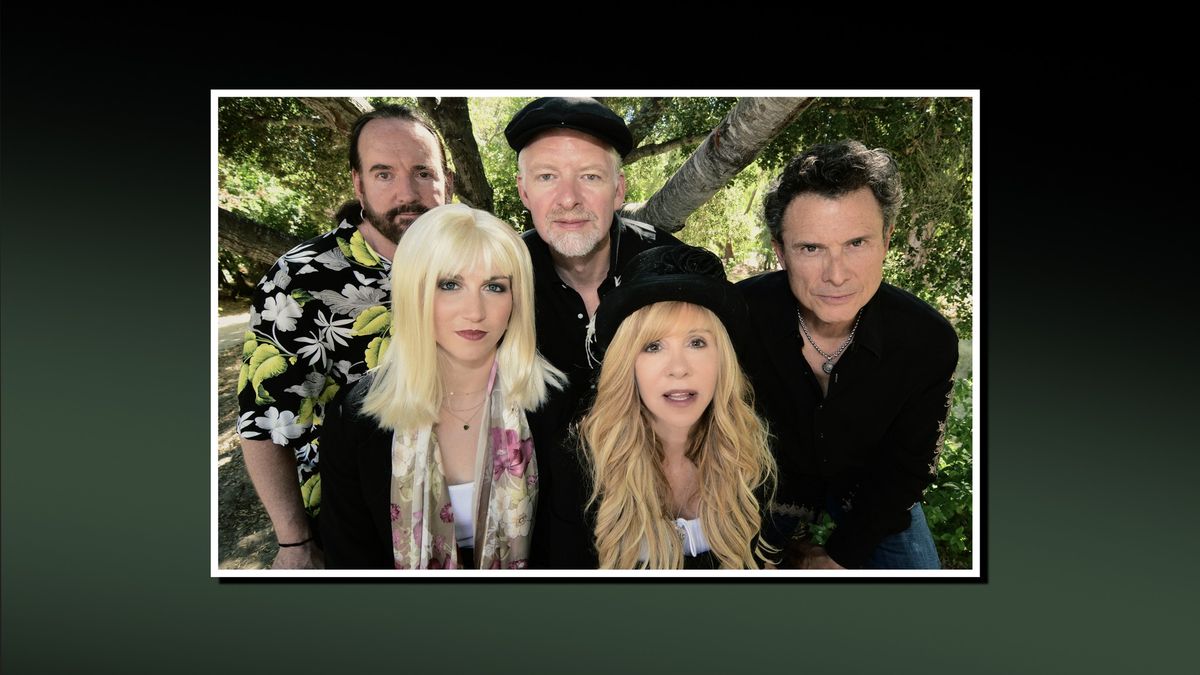 The Fleetwood Mac Concert Experience starring Gypsy Dreams