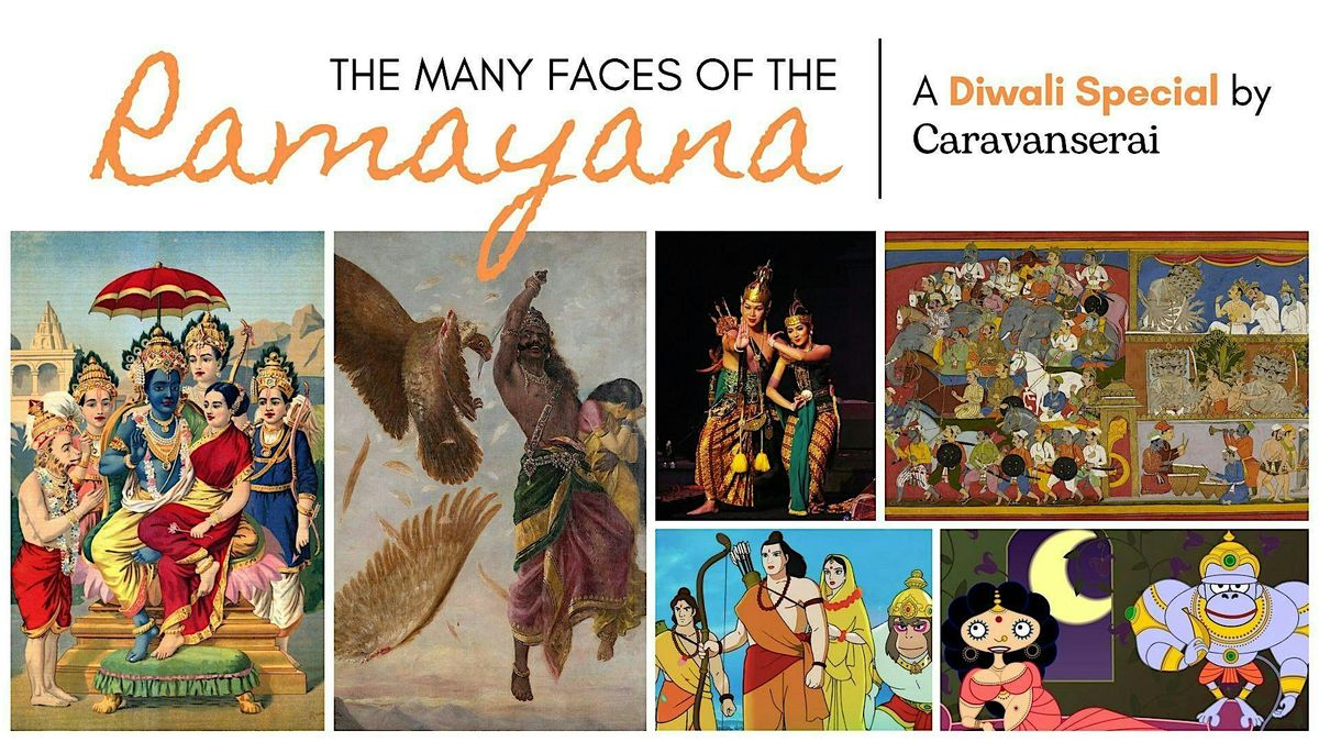 Sita & the City: The many faces of the Ramayana across Asia