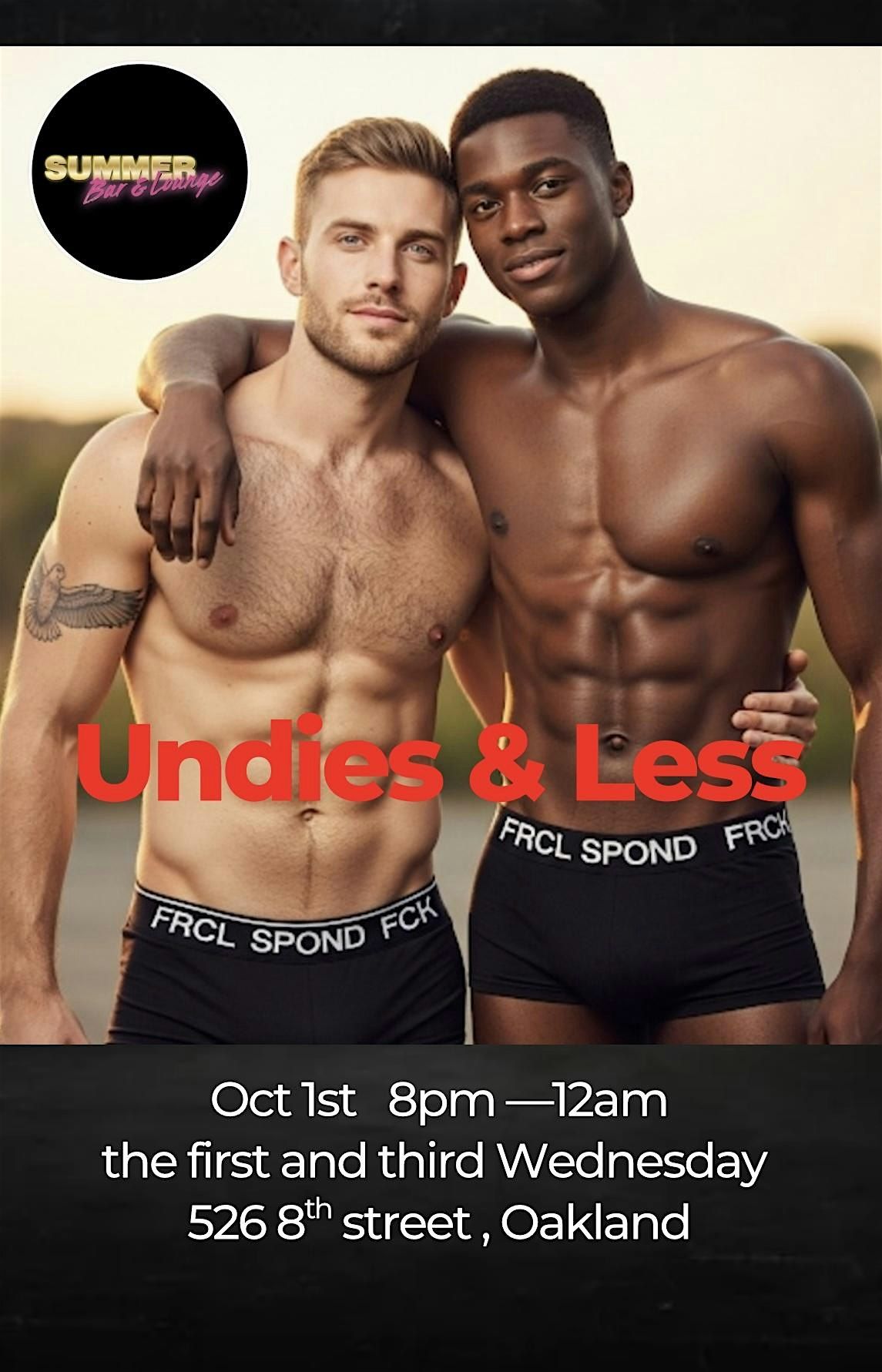 Undies & Less