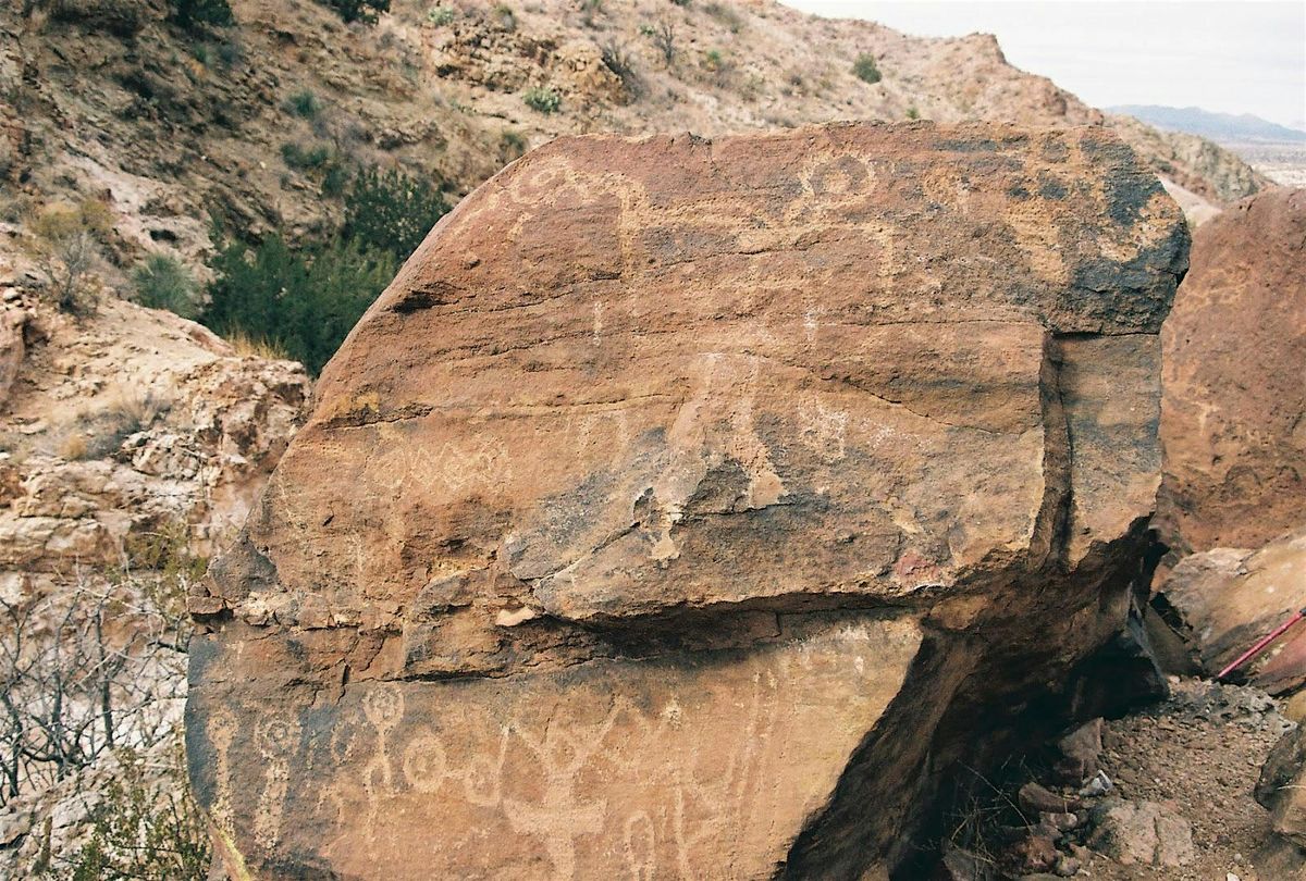 Tonuco  Petroglyphs and Fluorite Mine