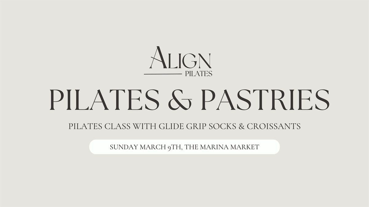 ALIGN Pilates and Pastries