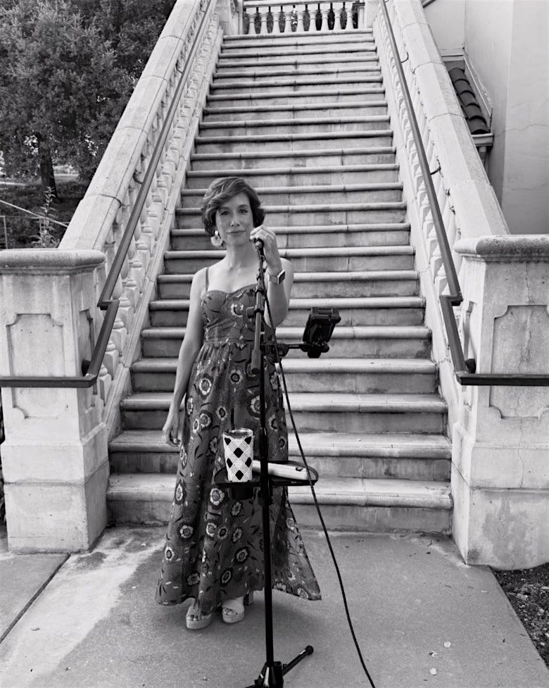 Thais Zayas Bazan Live Music @ Las Positas Vineyards Livermore