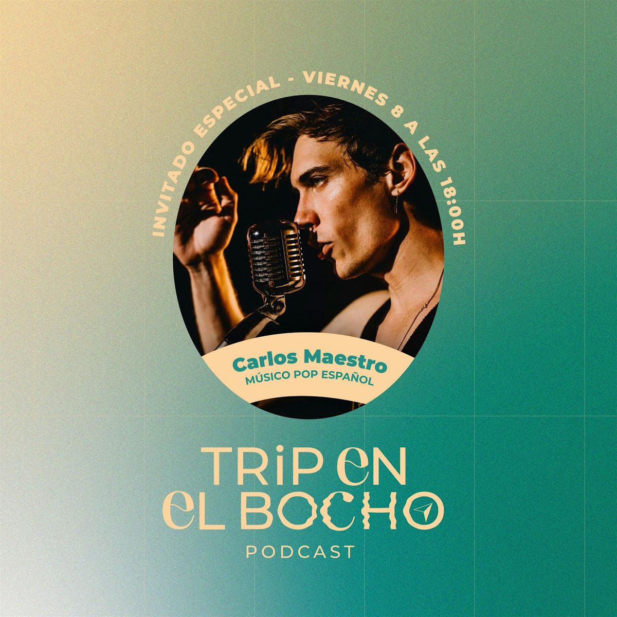 Trip en el Bocho - Podcast by Lemuria Continente Cultural Ep. 3