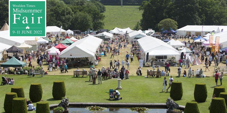 Wealden Times Midsummer Fair 2022