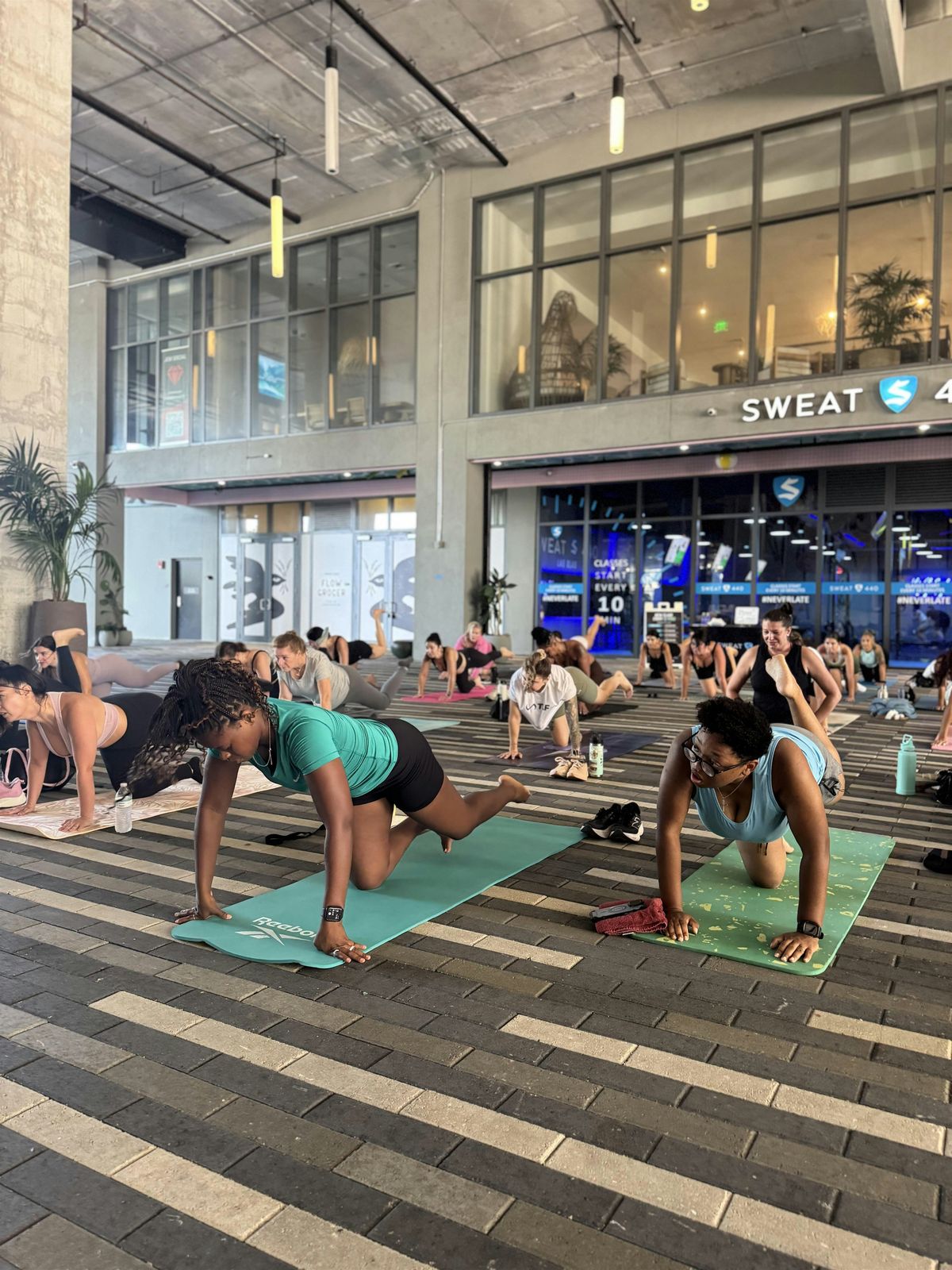 Pilates UNPLUGGED
