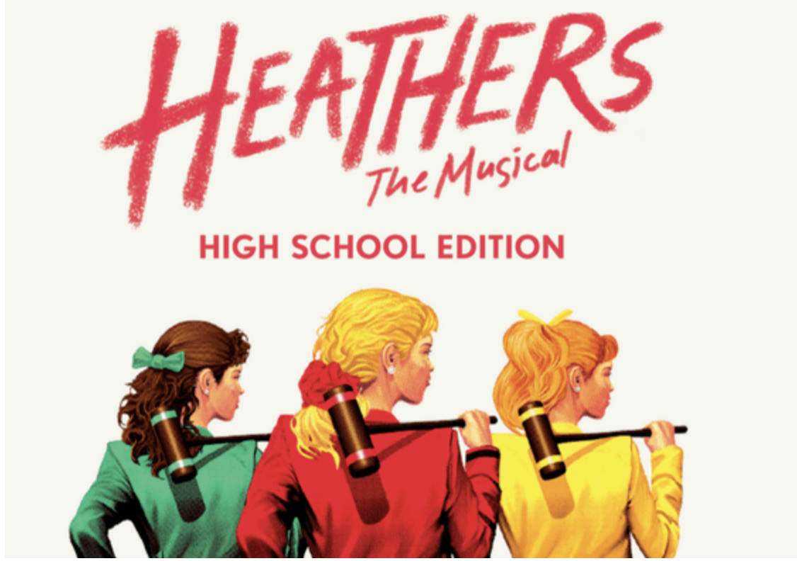 Heathers The Musical - High School Edition at Seacoast Repertory Theatre