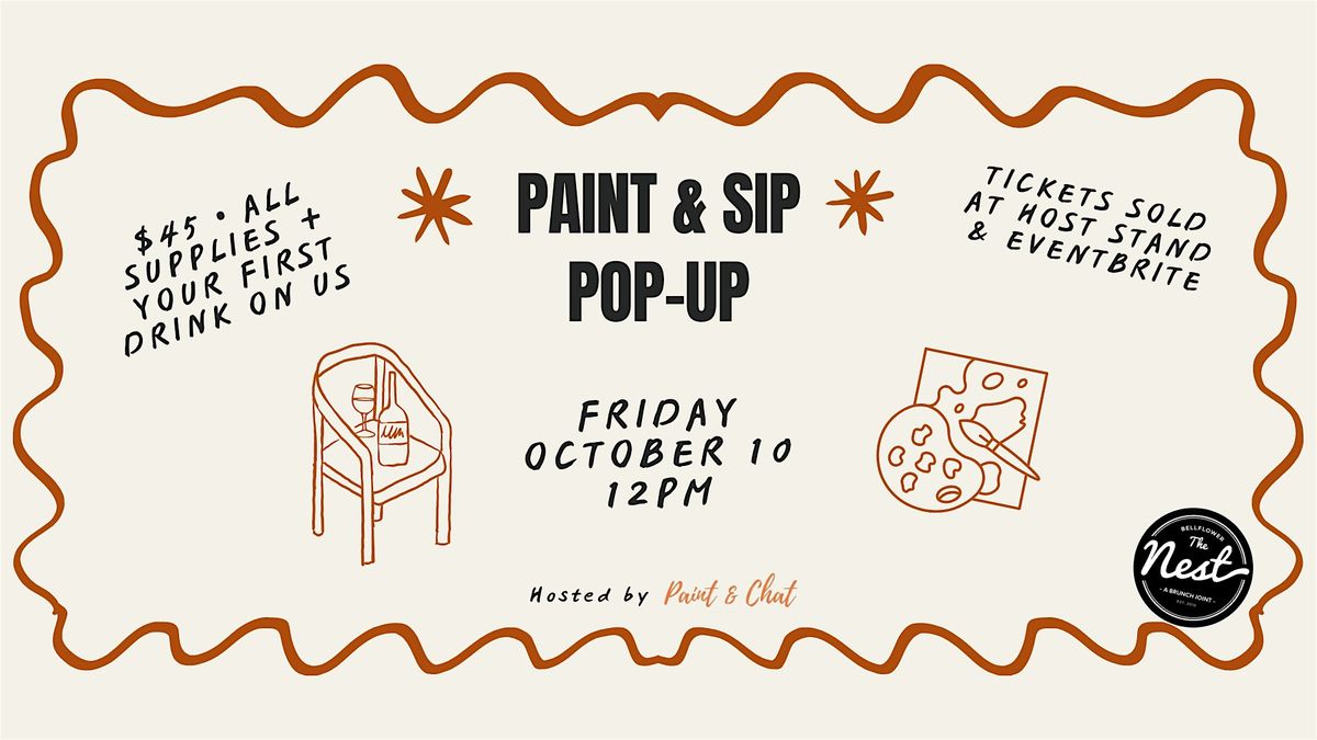 Paint & Sip
