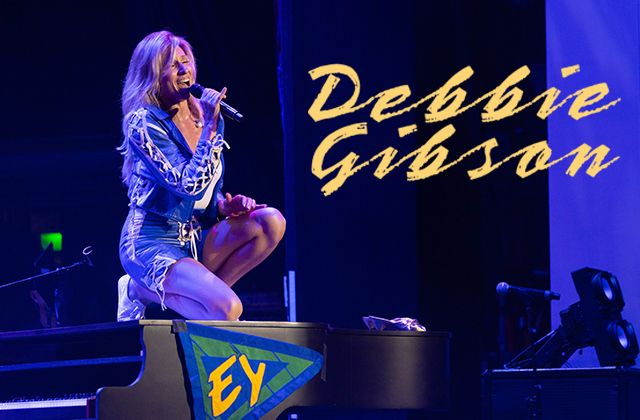 Debbie Gibson- Acoustic Youth: Songs and Stories from the Electric Youth Era