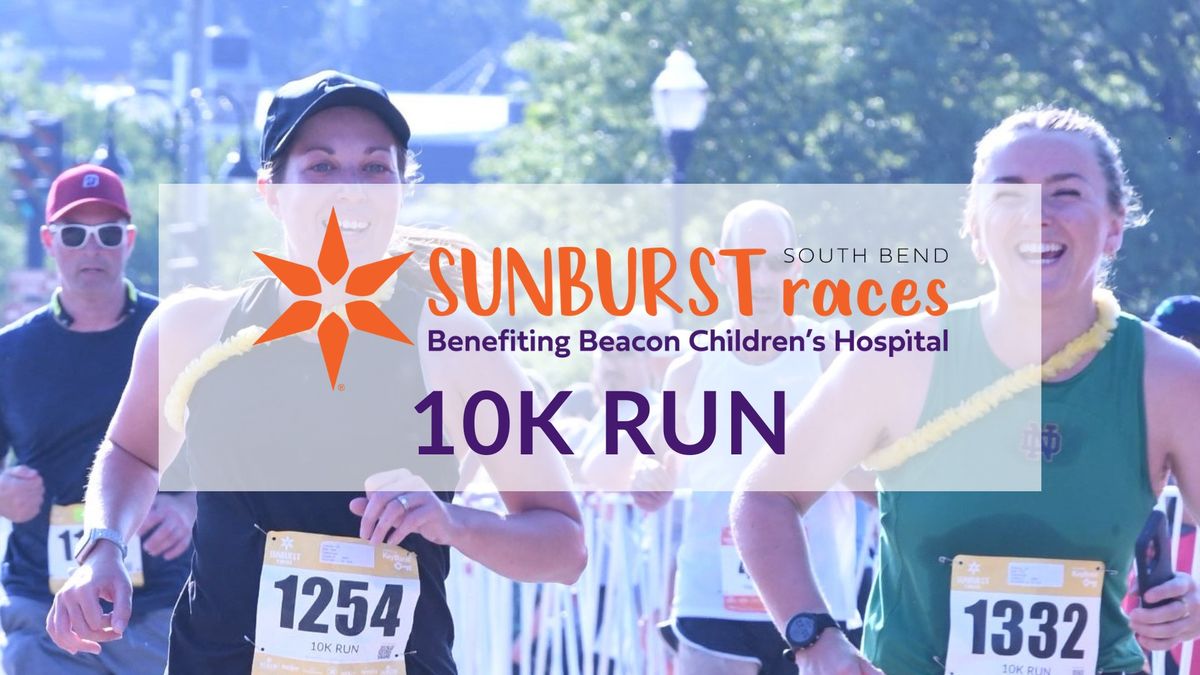 Sunburst - 10K Run 