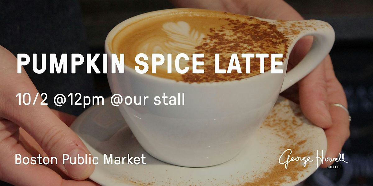 Pumpkin Spice Latte