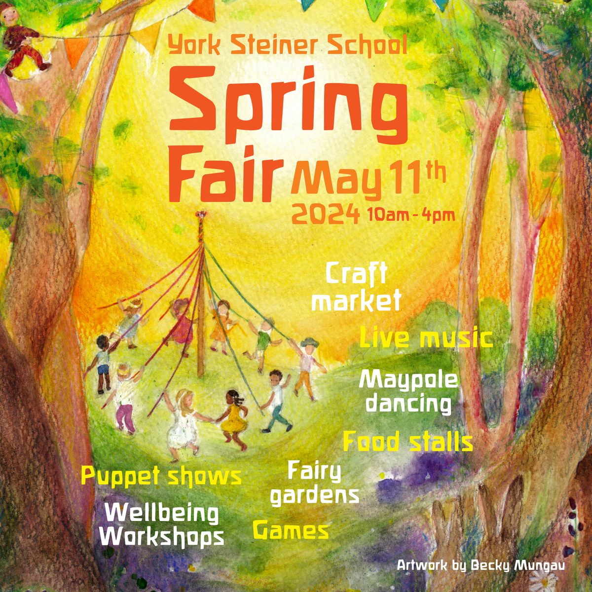 York Steiner Spring Fair