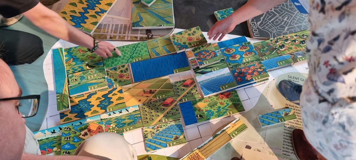 Kom puzzelen met veenweide! #4