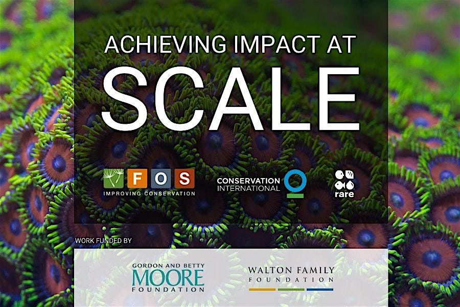 Take the FOS Scaling Challenge: A Practical Framework for Achieving Impact