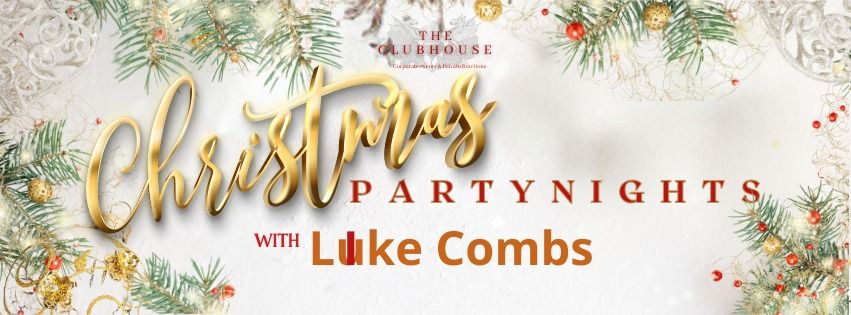 Luke Combs Tribute Show