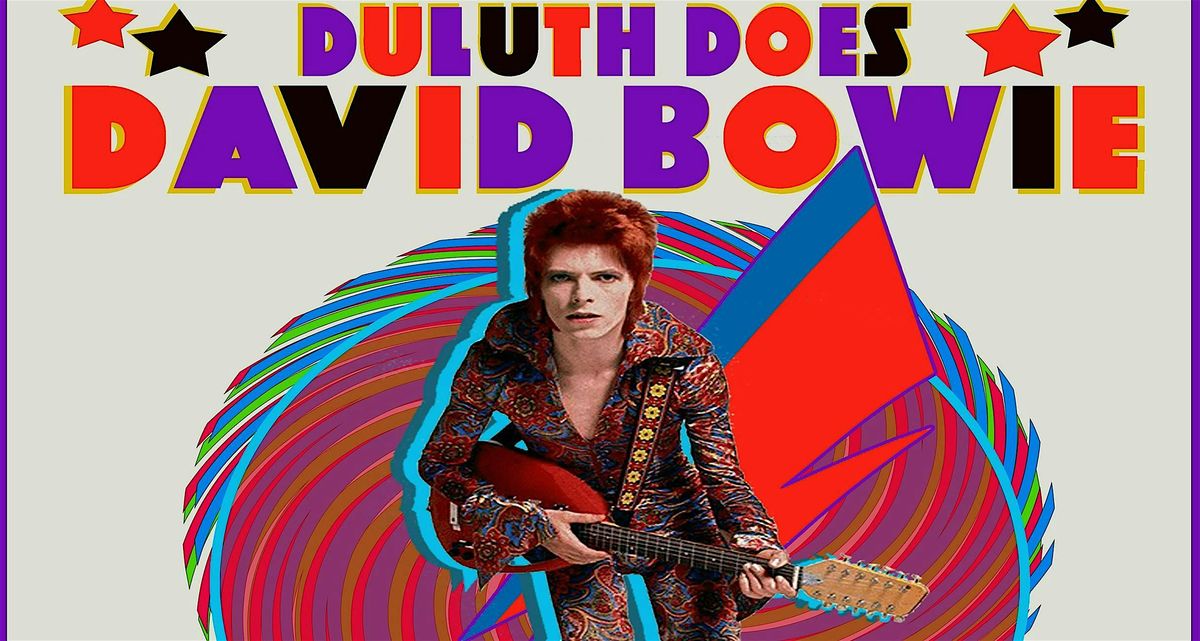 Duluth Does David Bowie