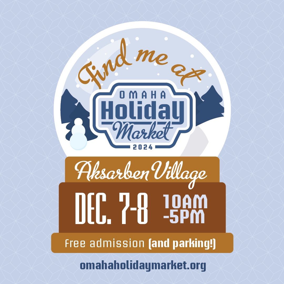 Aksarben Holiday Market