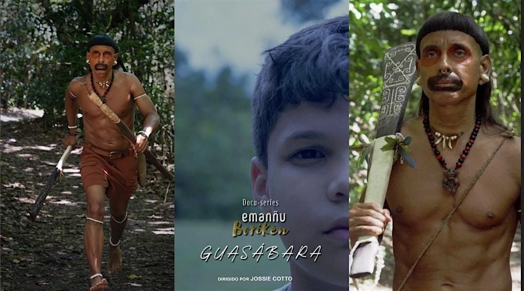 El Grito de Borik\u00e9n  | Premier de Eman\u00f1u Borik\u00e9n: Guas\u00e1bara | MAPR