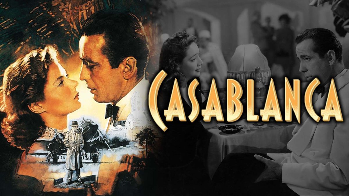 A Night In Casablanca