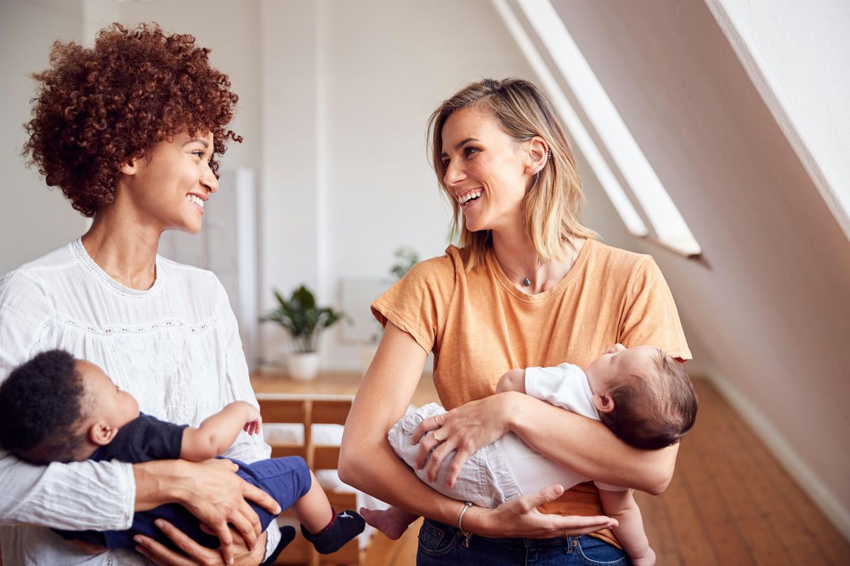 Breastfeeding Support Group