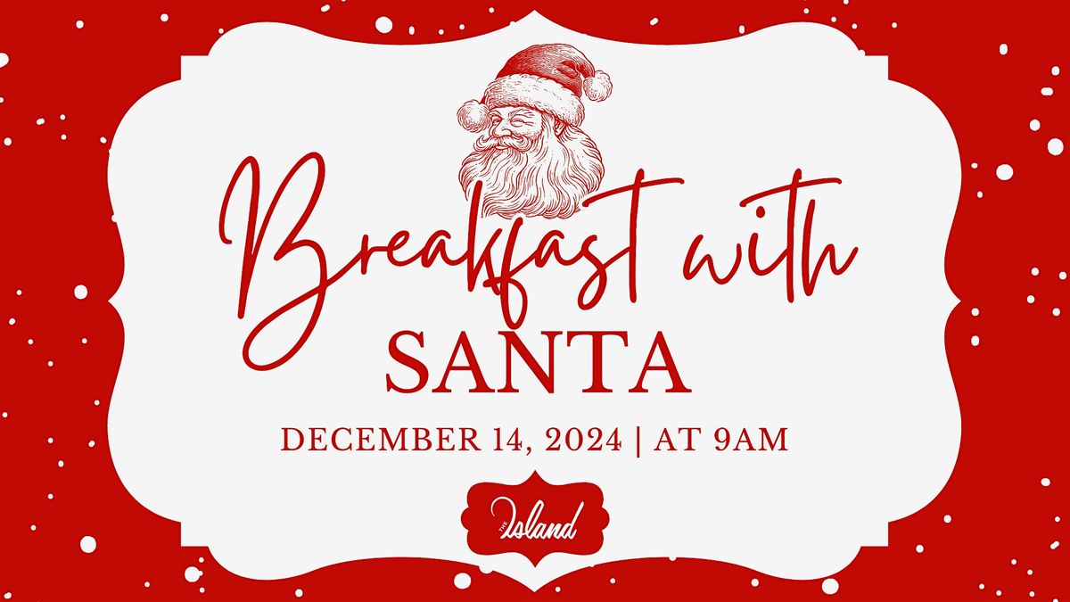 Breakfast With Santa