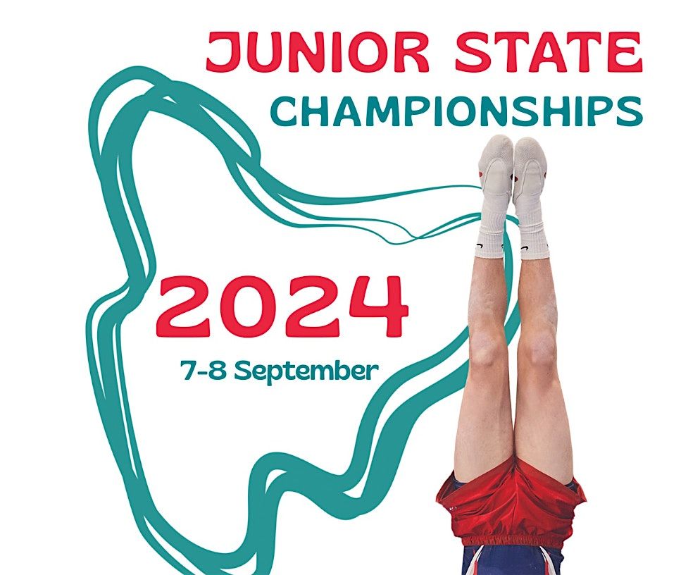 GT JNR State Championships\/RG State Championships 2025