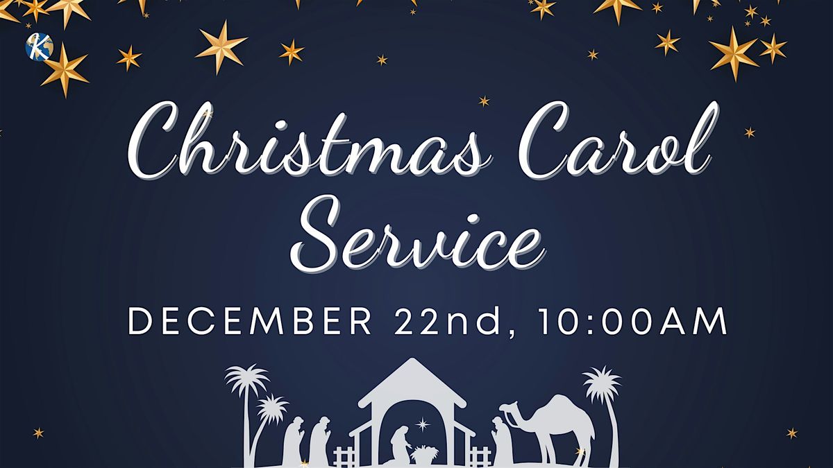 Christmas Carol Service