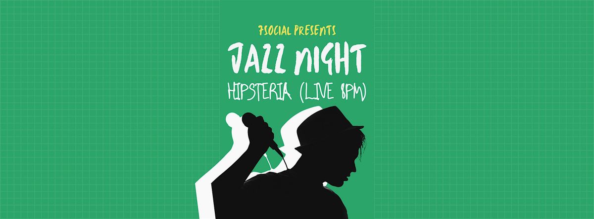 Jazz Night | Hipsteria (live)