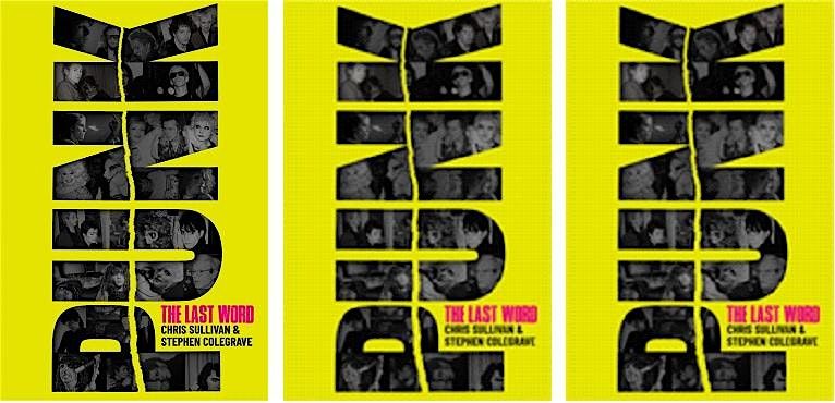 PUNK: The Last Word - (or is it?) - a no doubt lively panel debate