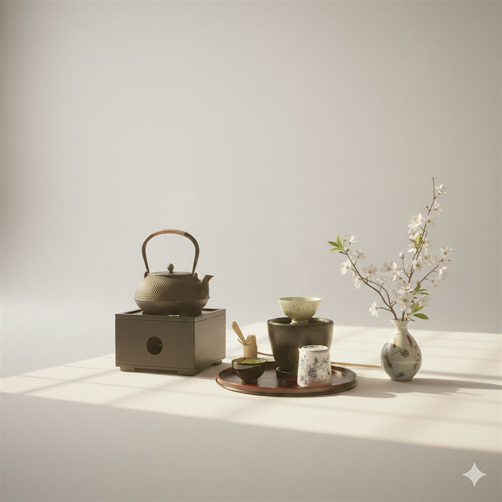 Tea & Tranquility