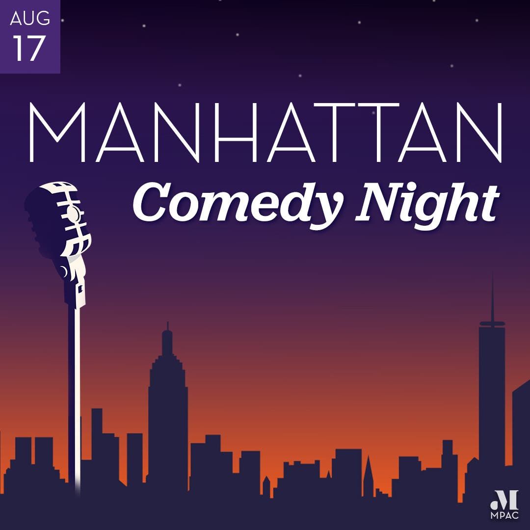 Manhattan Comedy Night