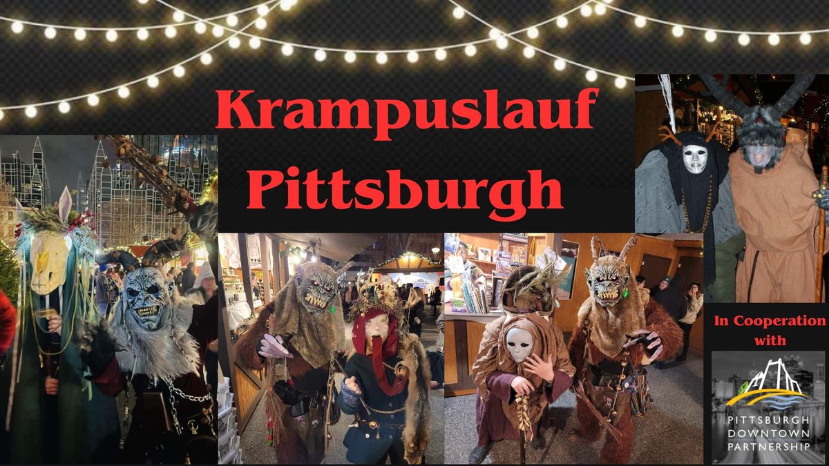 Krampuslauf Pittsburgh 