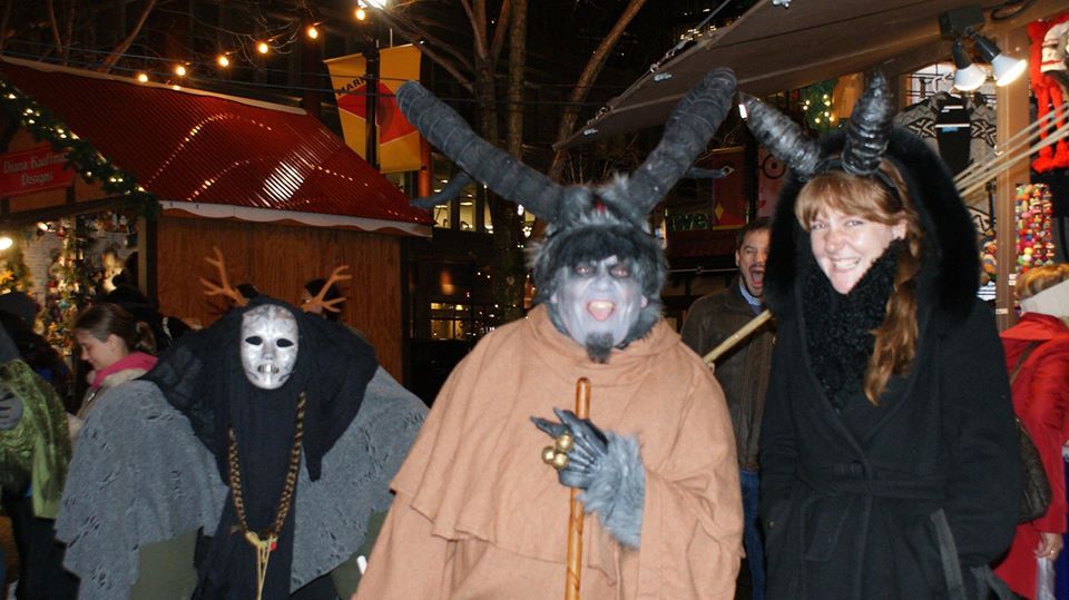 Pittsburgh Krampuslauf