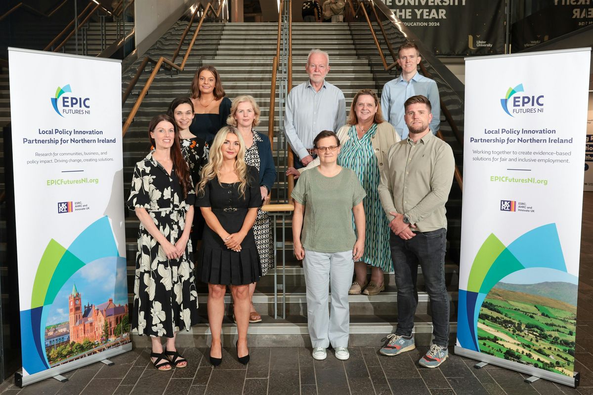 Inform, Influence, Inspire: EPIC Futures NI 2025 Findings & Insights