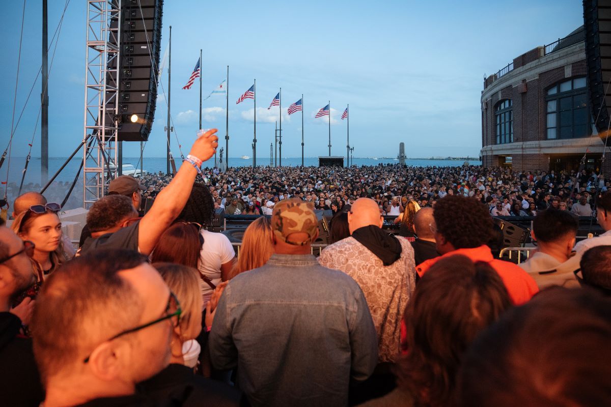 Mochakk at Hollywood Blvd