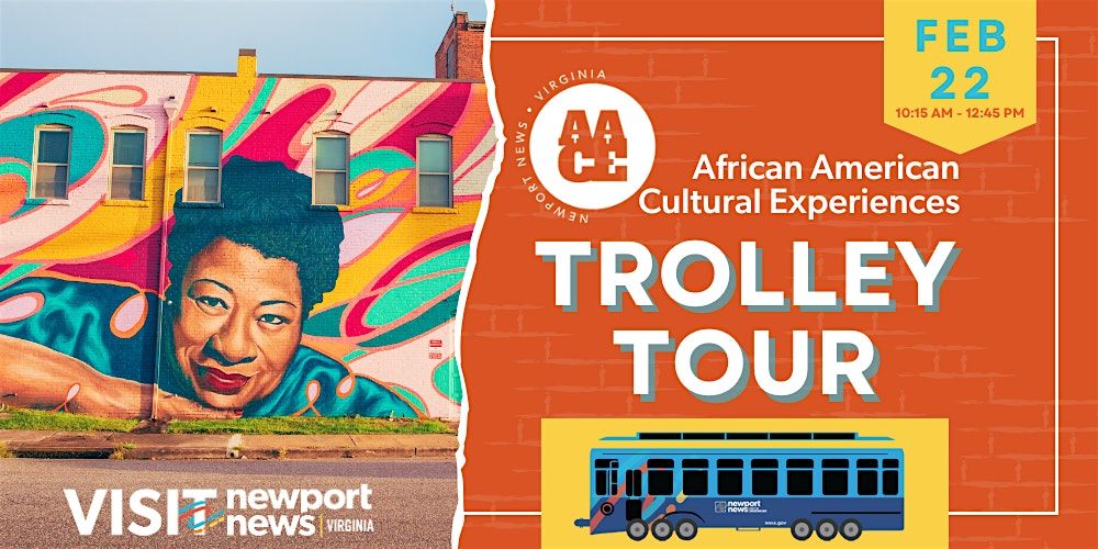 African American Cultural Experiences Trolley Tour