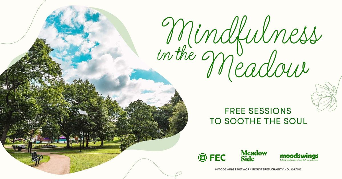 MeadowSide Manchester's Mindfulness in the Meadow