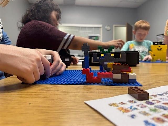 Monster Mania & Halloween Robotics STEAM Camps for kids 5 to 14!