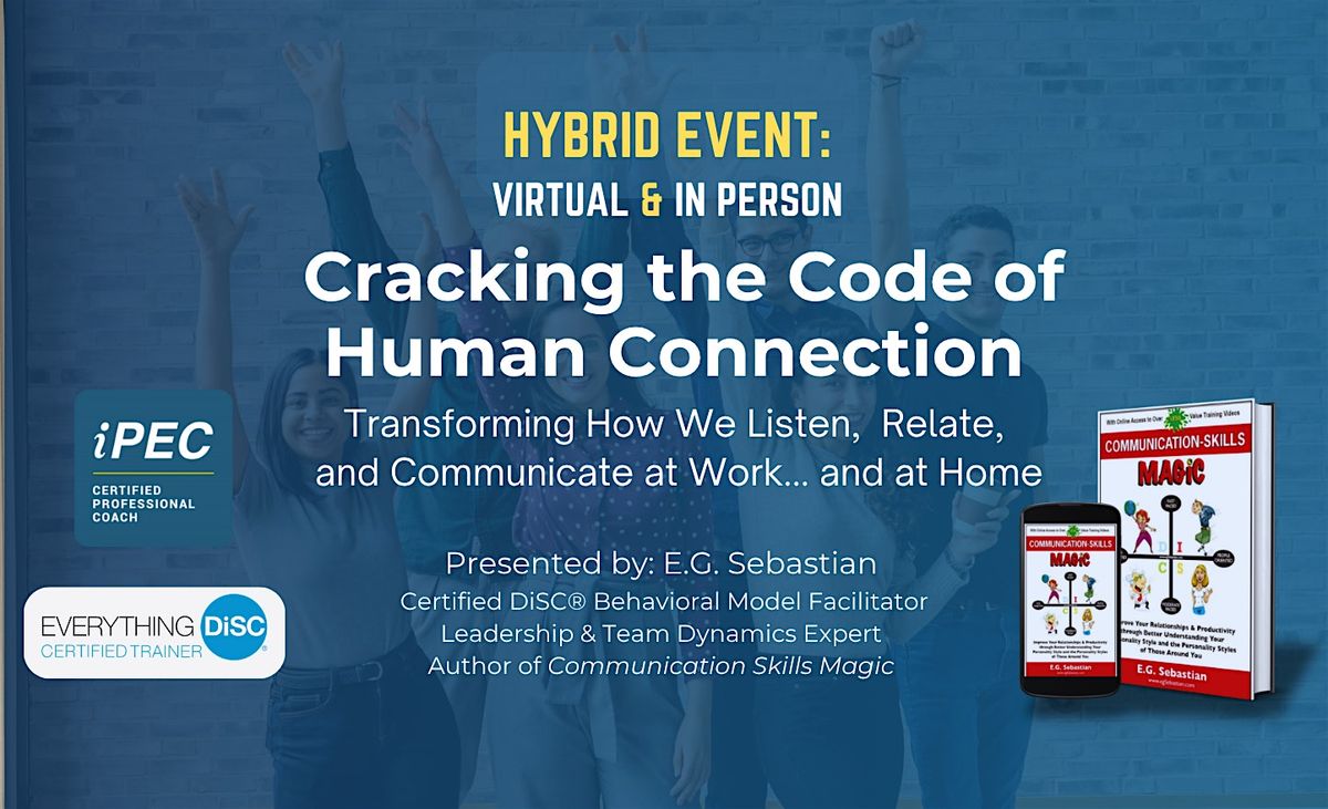Cracking the Code of Human Connection