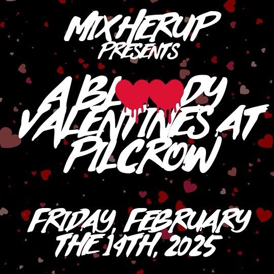 3rd Annual Mix Her Up Valentine\u2019s Day Bash