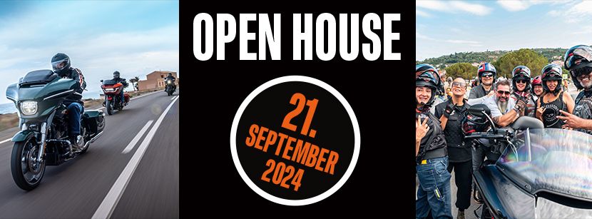 Open House im House of Flames Augsburg