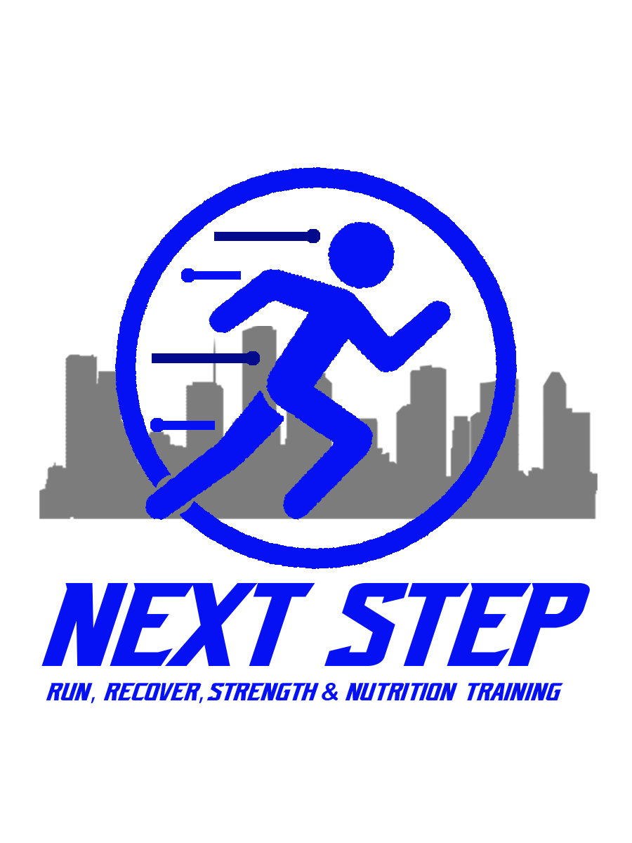 Next Step Run, Recover, Strength & Nutrition Training
