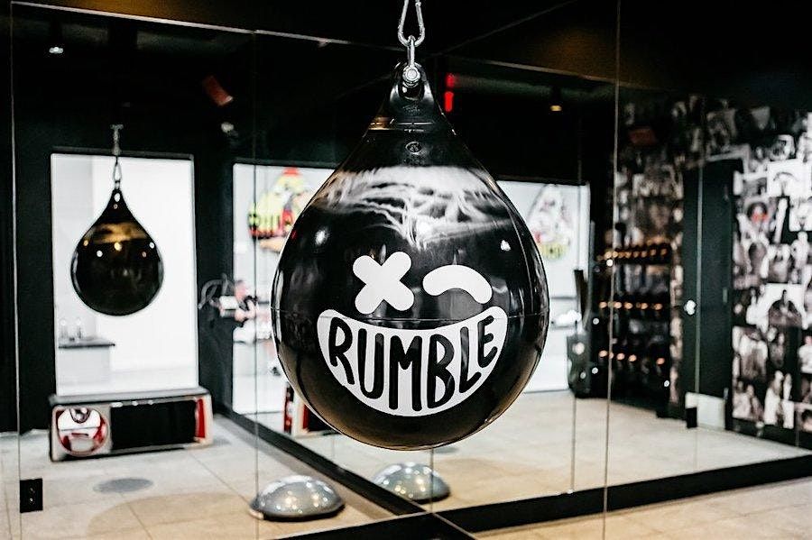 FREE Rumble Boxing Class for Third North Apartment Residents