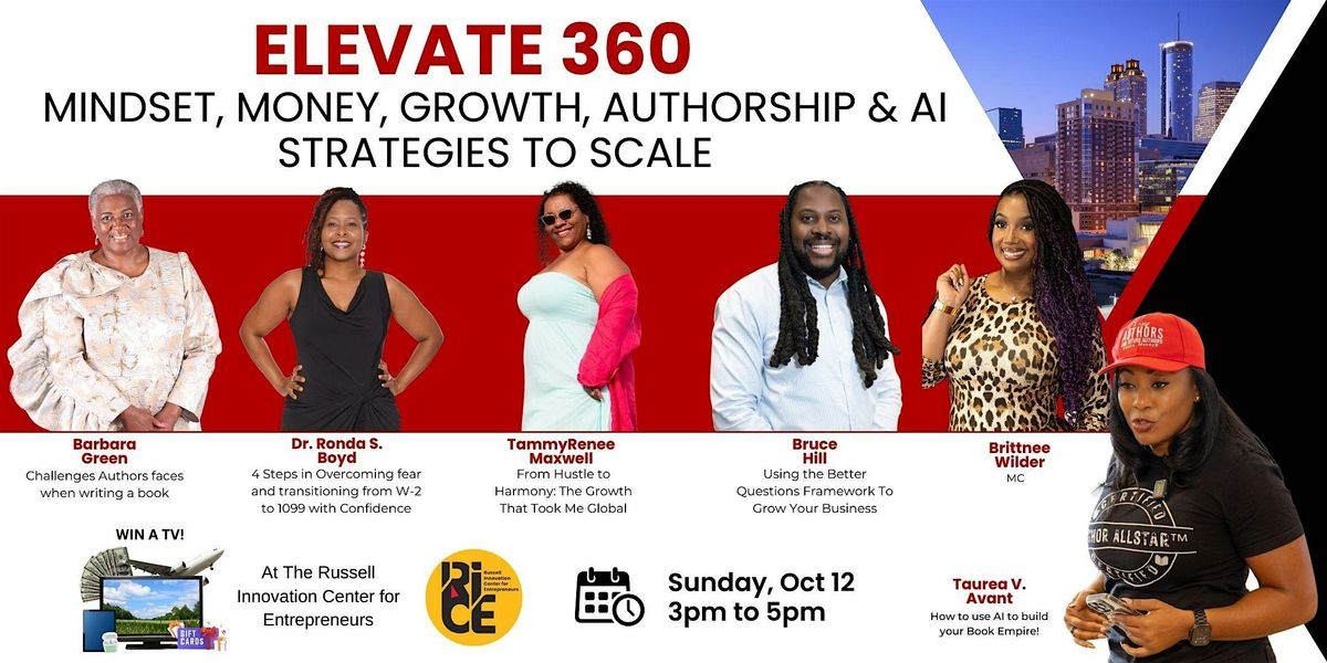 Strategies to Grow Your Business & Author Brand in 2025