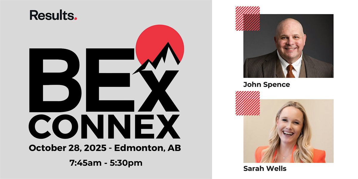 BEx Connex - Edmonton