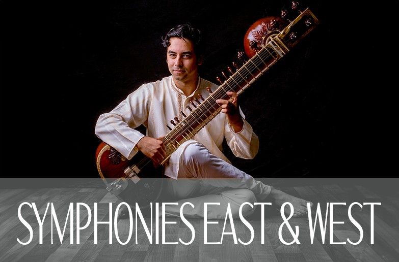 Symphonies East & West