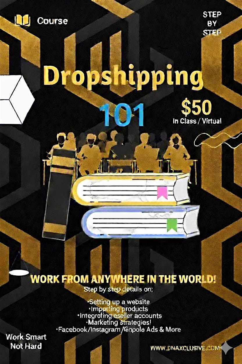 Dropshipping 101