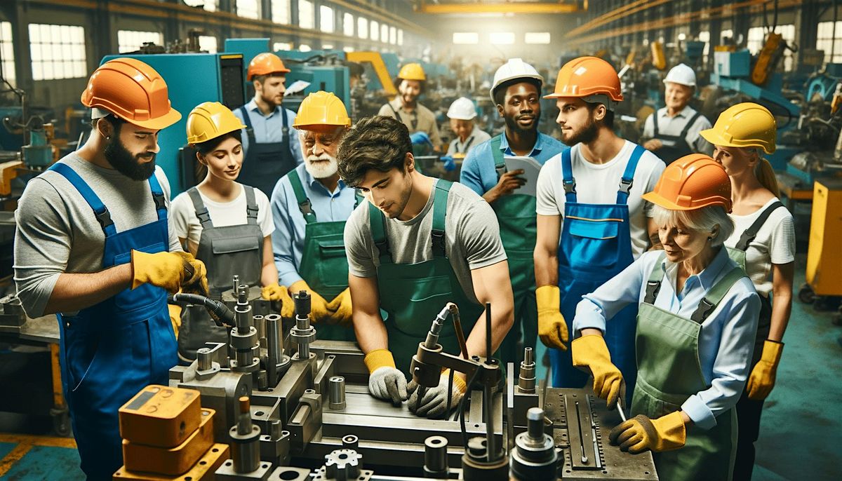 Workforce Insight Night at VEGA