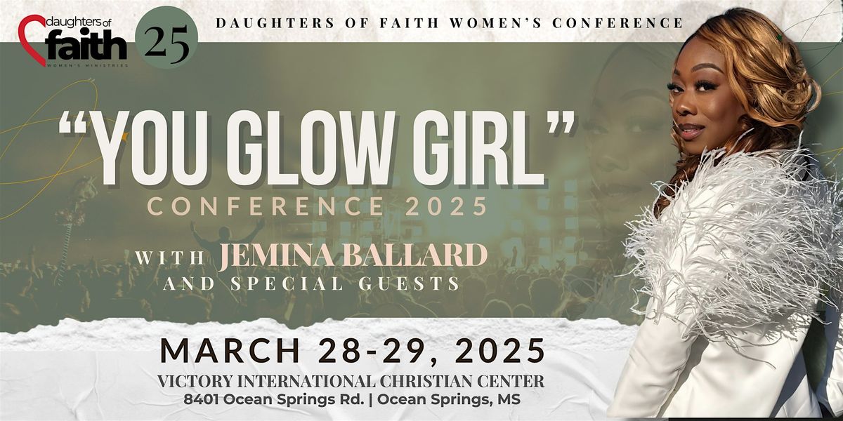 Daughters of Faith Women's Conference 2025