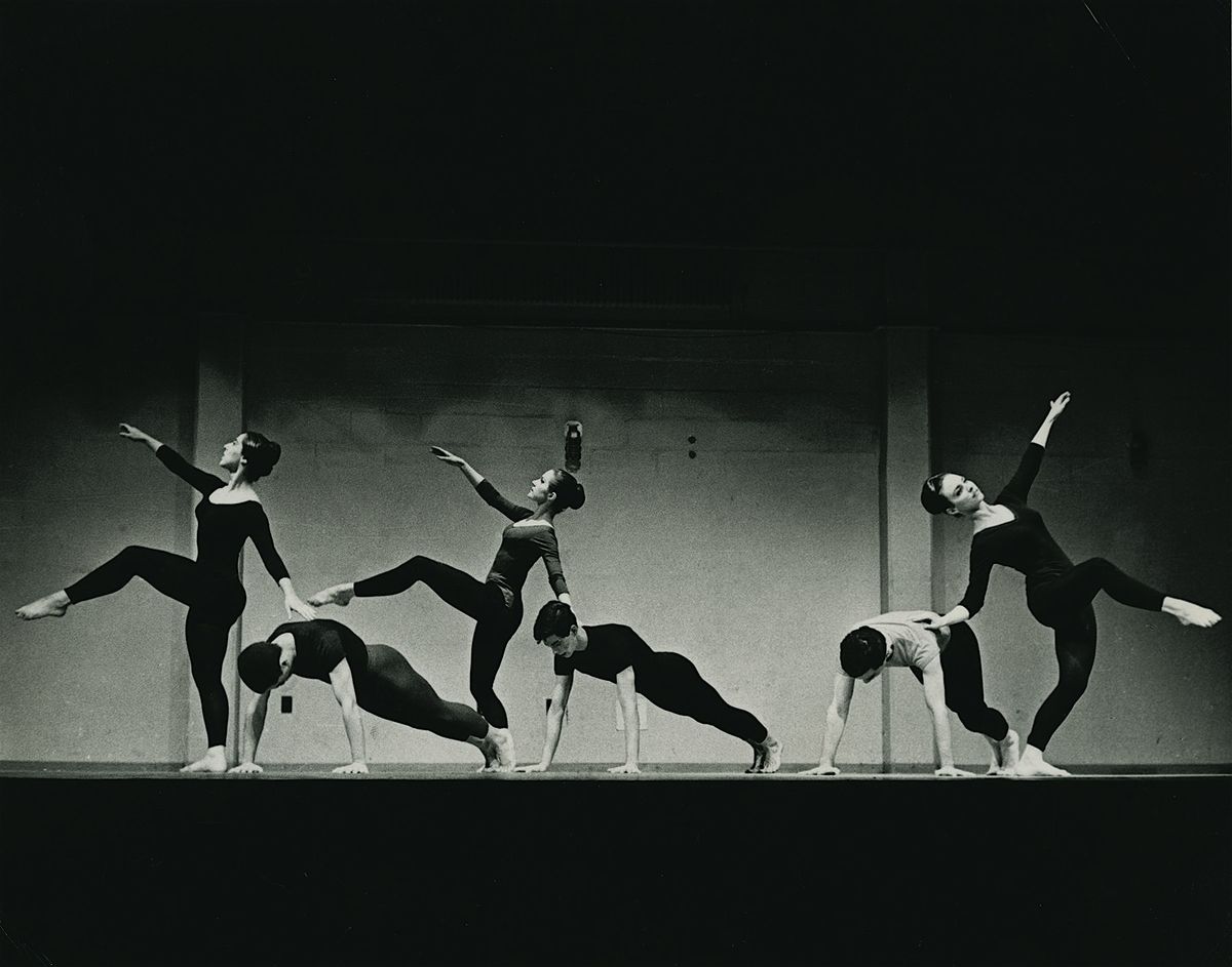 Intermission: Behind the Scenes Stories of Dance Theater Workshop