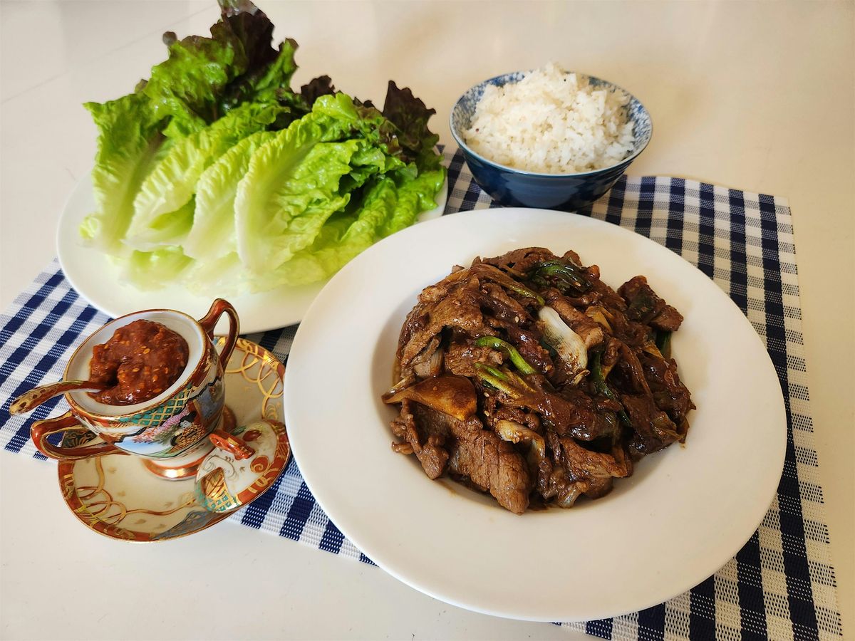 How to Make the World's Best Korean BBQ